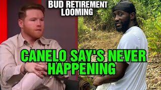 CANELO ALVAREZ TELLS CRAWFORD NO PAYDAY  WHATS NEXT [upl. by Rodger148]