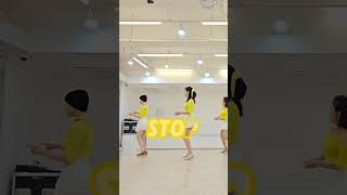 Stop Line Dance  스톱 멈춰  윤정혜 dance koreanopen 오늘도라인하세요 라인댄스퀸 automobile ldqk 댄스 junghye [upl. by Filemon798]