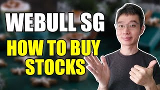 How To Use Webull App  Step By Step Tutorial [upl. by Ayotak]