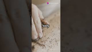 💜👑Does Your Skin Feel Like Sandpaper👑💛 skincare bodyscrub bodyscrubber bodycareroutine body [upl. by Stafani]