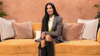 Demi Moore Substance New Movie [upl. by Enyalaj]