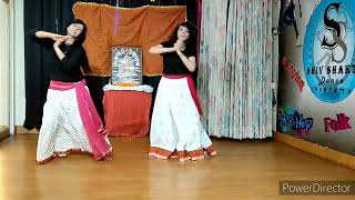 Meri Maa ke Barabar Koi Nahi  Navratri Special  Dance Cover [upl. by Heurlin470]