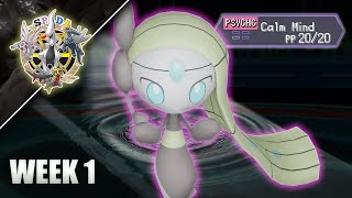 IS MELOETTA TOO MUCH FOR LOW TIER  SPDA Mafia Div W1 vs RazzleDazzles  Pokemon Draft League [upl. by Annahsad]