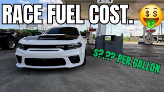 Hellcat Gas Prices In Texas Cant Be Real [upl. by Gabbert]