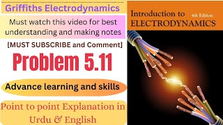 Griffiths Electrodynamics problem 511  Magnetostatics  Intro to Electrodynamics problem 511 [upl. by Ark573]