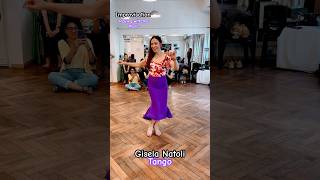 Gisela Natoli Tango Improvisation “Adornos” tango viral tangoargentino dance dancers [upl. by Jelks]