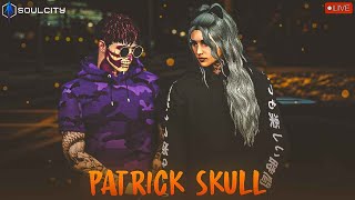 An Eventful Saturday 💜🌻  Patrick Skull  Soulcity by EchoRP  GTA 5 Roleplay  LifeInSoulCity [upl. by Gerik]