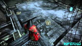 Castlevania Lords Of Shadow 2  Walkthrough  Part 4  Downtown [upl. by Biegel]