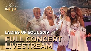 Ladies of Soul 2019  Full Concert Livestream [upl. by Wagoner]