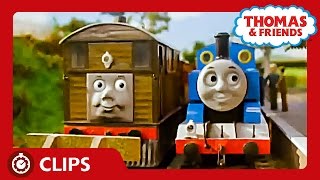 Thomas and the Special Announcement  TBT  Thomas amp Friends [upl. by Cardinal]