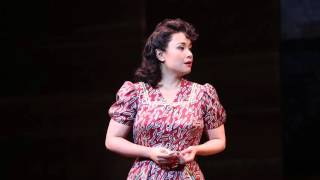 Lea Salonga Sings quotHigherquot from the New Broadway Musical ALLEGIANCE [upl. by Lehcnom]