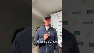 Join us at CHIO Aachen 2024 Saturday 🚀 [upl. by Kohsa]