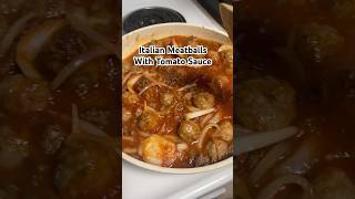 Italian Meatballs What’s your Dinner [upl. by Koralle498]