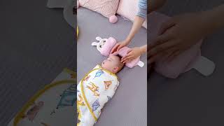 kids double work blanket and toys shortsvideo [upl. by Kenney676]