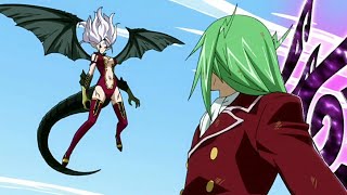 Mirajane Vs Freed English Dub [upl. by Trocki]