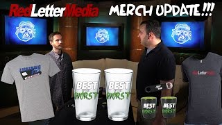 RLM Merch Update [upl. by Sateia]