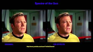 Star Trek  Spectre of the Gun  visual effects comparison [upl. by Baten]