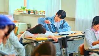 The most popular guy in school falls for a new student  Korean drama recaps [upl. by Arther]