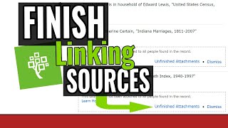 DONT Overlook This EASY Way to Expand FamilySearch Family Tree [upl. by Enirak]