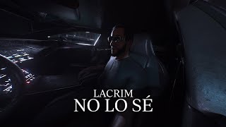 Lacrim  NO LO SE Visualizer [upl. by Alih]