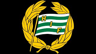 Hammarby IF P14 lag 21 vs IFK Mariehamn P14 [upl. by Bueschel]