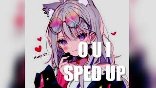 oui jeremih sped up [upl. by Nodnab]