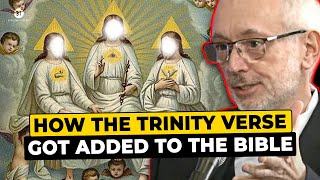 How the Trinity verse got added to the Bible [upl. by Pangaro615]