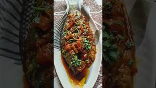 Yummy Fish youtubeshorts food foryou recipe yummy fish [upl. by Nagaek]