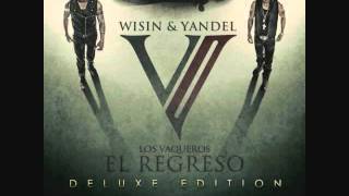 Wisin y yandel Yo te quiero [upl. by Bogoch915]