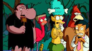 107 Simpsons Facts Everyone Should Know  Channel Frederator [upl. by Petigny]