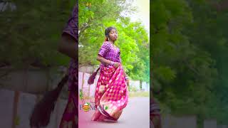 Sankranthi Vachinde Tummeda  Sankranthi special song Dance💛 [upl. by Notsa]