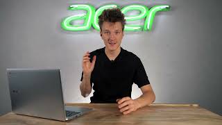 Acer Chromebook 315  szybki bezpieczny oraz niezawodny laptop [upl. by Ordnazil443]