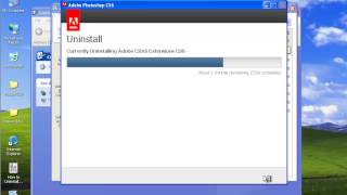 How to Uninstall Adobe Photoshop CS6 [upl. by Ydnar706]