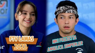 Ftv Romantis Terbaru Niki Frazetta amp Angelica Simperler  Jodoh Warisan Tante [upl. by Marya696]