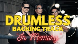 Drumless Backing Track  In Memory [upl. by Tatia240]