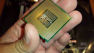 Intel Xeon LGA 771 to LGA 775 Mod ByNSC [upl. by Markson220]