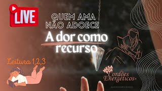 Live 1 – Leitura 1 📅 Leitura  Quem Ama não adoece [upl. by Berneta]