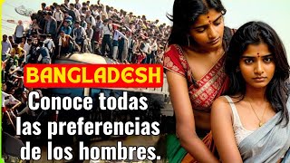 Uso de BRTHEL para satisfacer las preferencias de los hombres BANGLADESH  Documental de viaje [upl. by Lowenstein]