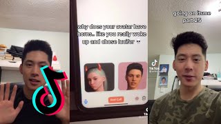 Peternugget Tiktok Compilation  going on itsme [upl. by Brigette]