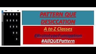 Pattern Question Desiccation malyalamfumigation [upl. by Ahsinav708]