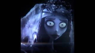 Corpse bride trend 3 edit halloween trending [upl. by Ynnaj]