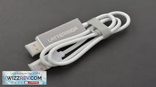 Streaming Cable for LattePanda Single Board Computer Review [upl. by Rabin]