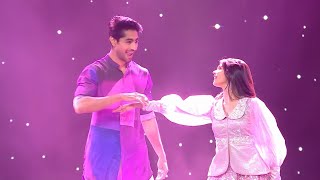 Harshad Chopda and Pranali Rathod ki Gajab ki chemistry  The ITA Awards 2021  Part 2 [upl. by Trilbi]