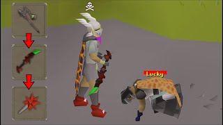 The Runescape Special Attack Game [upl. by Introc126]