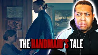 The Handmaids Tale  5x4 quotDear Offredquot  REACTION [upl. by Yesrej]