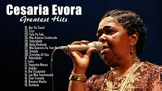 Cesaria Evora Full Album Greatest Hits  Cesaria Evora  Nancy Jazz Pulsation [upl. by Helbonna]