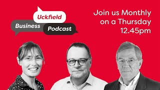 March 2024 Uckfield Business Podcast [upl. by Darryl]