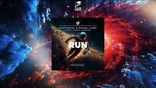 Dave Raval amp Daniel Kandi Feat John Kunkel  Run Daniel Kandi Extended Remix DAVE RAVAL MUSIC [upl. by Bascio]