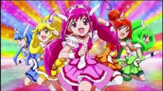 Smile Precure 3DS Opening [upl. by Nodnas]