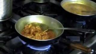 How to make Chicken Madras [upl. by Eednil121]